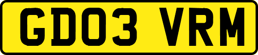 GD03VRM