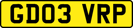 GD03VRP