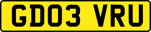 GD03VRU