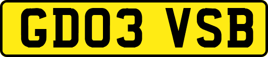 GD03VSB