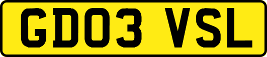 GD03VSL