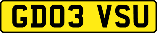 GD03VSU