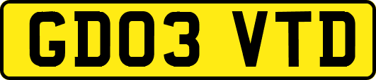GD03VTD