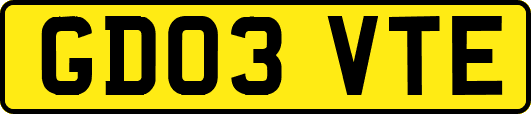 GD03VTE