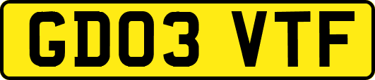 GD03VTF