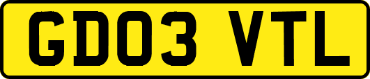 GD03VTL