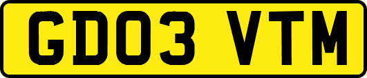GD03VTM