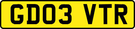 GD03VTR