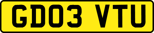 GD03VTU