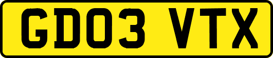GD03VTX