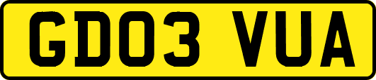 GD03VUA