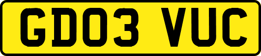 GD03VUC
