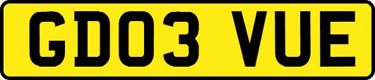 GD03VUE