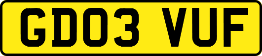 GD03VUF
