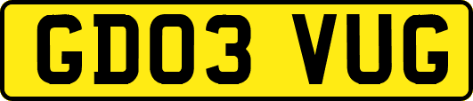 GD03VUG