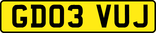 GD03VUJ