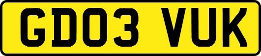 GD03VUK