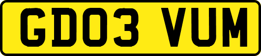 GD03VUM