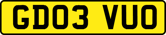 GD03VUO