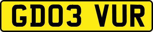 GD03VUR