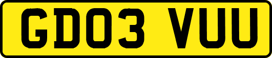 GD03VUU