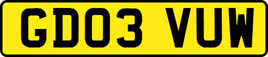 GD03VUW