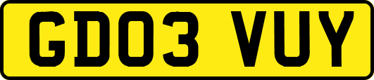 GD03VUY