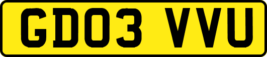 GD03VVU