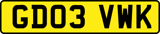 GD03VWK