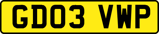 GD03VWP