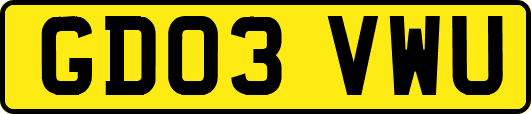 GD03VWU