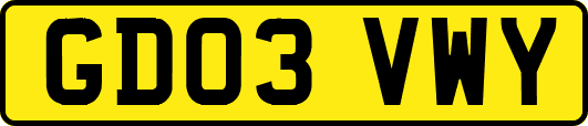 GD03VWY