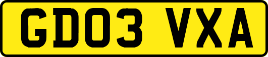 GD03VXA