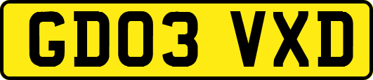 GD03VXD