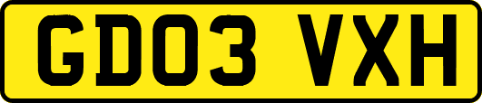 GD03VXH