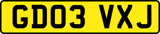 GD03VXJ
