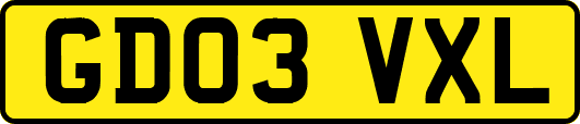 GD03VXL