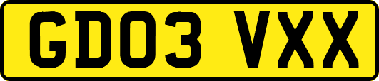 GD03VXX