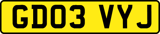 GD03VYJ
