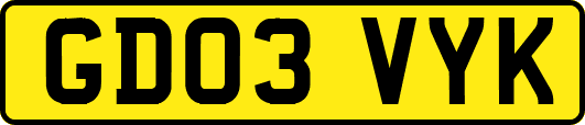 GD03VYK
