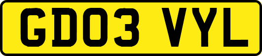 GD03VYL
