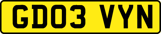 GD03VYN