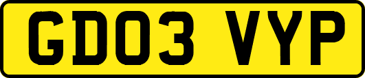 GD03VYP