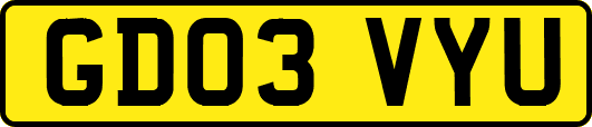 GD03VYU