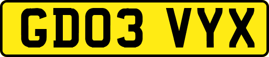 GD03VYX
