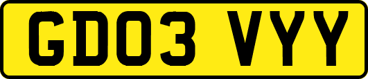 GD03VYY