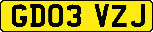 GD03VZJ