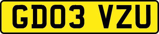 GD03VZU