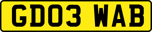GD03WAB