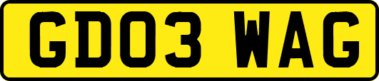 GD03WAG